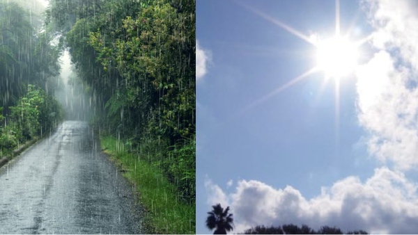 Certain parts of South tamilnadu will have Rain says Chennai meterological department