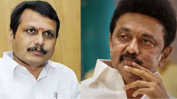 Why did CM Stalin talk about Senthil Balaji all of a sudden in Erode Kongu Region