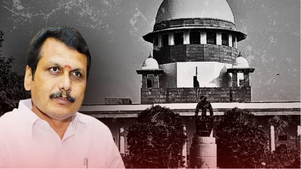 Supreme court to hear bail plea by jailed DMK leader Senthil Balaji