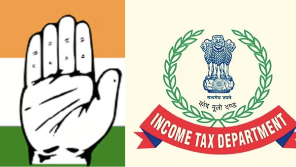 IT Department has assured that they will not compel the Congress party to collect Rs 3500 crore fine till the elections are over IT Department has assured that they will not compel the Congress party to collect Rs 3500 crore fine till the elections are over