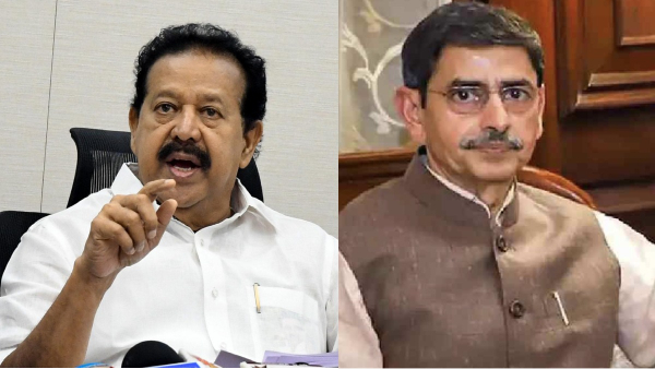 Lok Sabha Election 2024 Tamil Nadu Minsiter K Ponmudi slams Governor RN Ravi