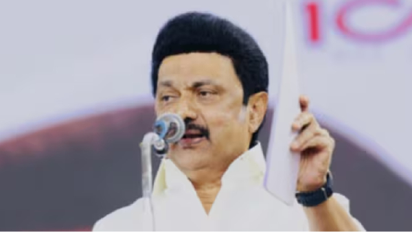 Tamil Nadu Chief Minister MK Stalin slams Union Govt on Katchatheevu