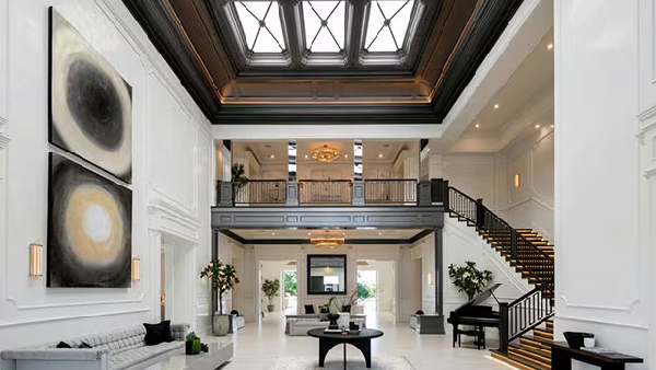 Where is Ambani Daughter Isha Ambanis House and hollywood celebrity couple bought ishas house for rs500 crore Where is Ambani Daughter Isha Ambanis House and hollywood celebrity couple bought ishas house for rs500 crore