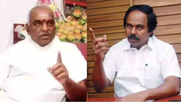 Minister Mano Thangaraj challenged bjp candidate Pon Radhakrishnan
