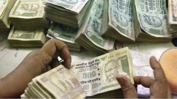 How much money seized by Election commission in Tamil Nadu after Model code of conduct implement for lok sabha election