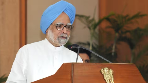 Former Prime Minister Manmohan Singh retires from Rajya Sabha today