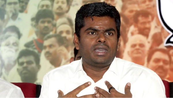 Katchatheevu Srilankan Tamils Condemn BJP Annamalai