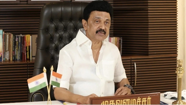 Don t talk like this anymore CM Stalin warn leaders on after his not-so-good taste campaign