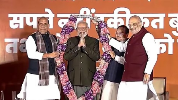 Lok Sabha Election 2024 BJP confident of Varanasi to give hat-trick win to PM Modi