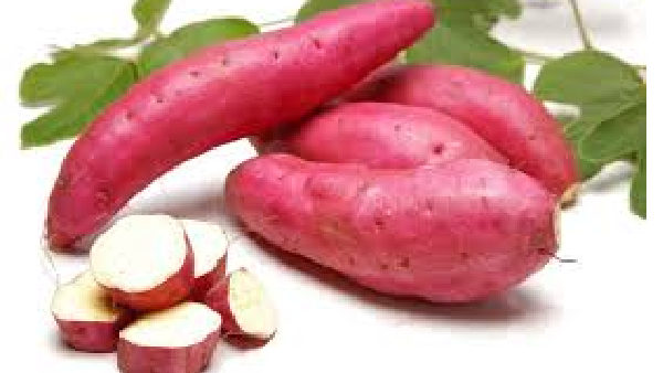 Super Health Benefits of Sweet potato Leaves and Do you know how to prepare use sweet potato leaf paste