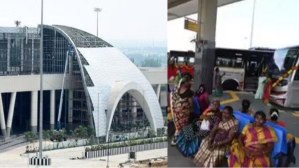 Kilambakkam Railway Station and Happy news in chennai suburban train service due to Kilambakkam Bus Stand Kilambakkam Railway Station and Happy news in chennai suburban train service due to Kilambakkam Bus Stand