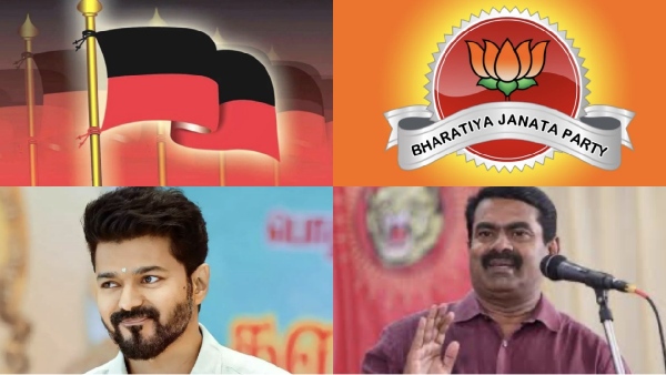 DMK will win in TN assembly election 2026 and Seeman will gets larger votes compared BJP and Vijay Party says survey