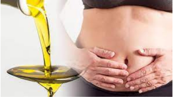 Excellent Benefits of oil cleansing for your Belly Button and applying coconut oil gives the the Super Healthy result