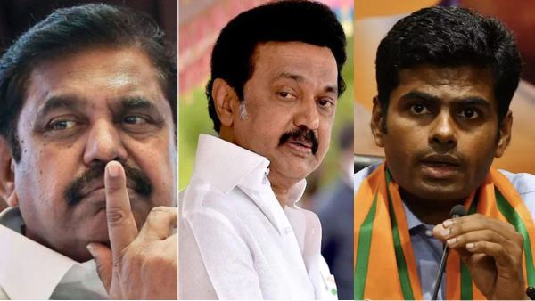 Lok sabha Prediction survey How many seats BJP win in Tamil Nadu says Times now - ETG survey