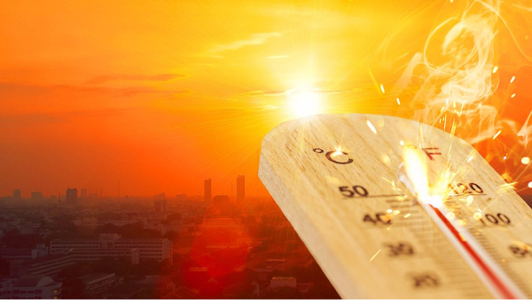 Hot weather and temperature today in many parts of Tamil Nadu says weather department Hot weather and temperature today in many parts of Tamil Nadu says weather department