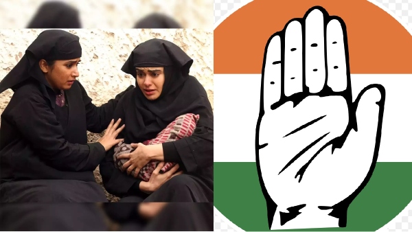 Congress letter to Election Commission against telecast of Kerala Story on DD National Channel