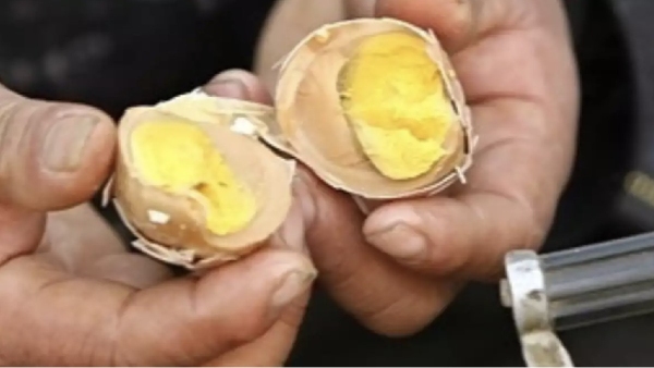 virgin boy eggs Chinese people eat eggs boiled in Urine here is full details