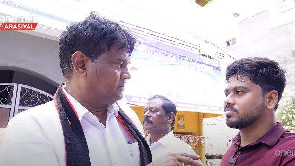 Exclusive DMK MP candidate for North Chennai Dr Kalanidhi veerasamy says he will win