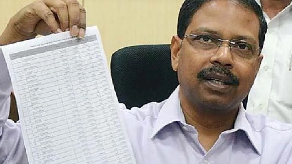 50 000 in cash and gold and gift items banned till June 4 election commission 50 000 in cash and gold and gift items banned till June 4 election commission