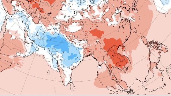 Some good news for election time heat relief says Tamil Nadu Weatherman
