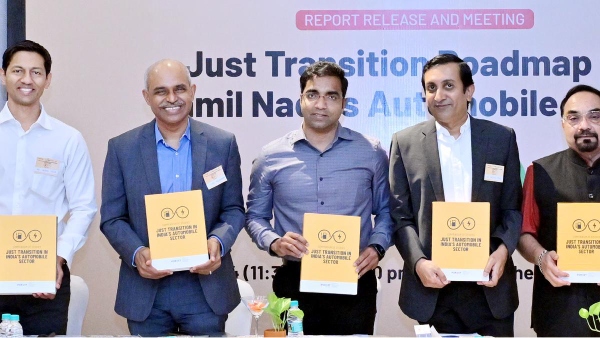 Single-window guidance system to fast-track clearances for EVs amid Tesla planning invest in Tamil Nadu