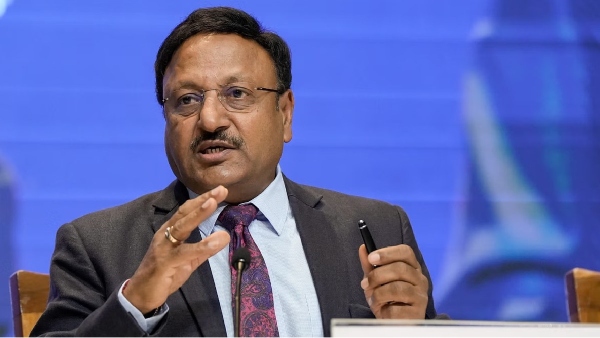 After Intelligence report Union Home Ministry gives Z category security for Chief Election Commissioner Rajiv Kumar