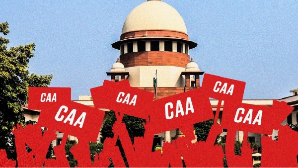 Supreme Court to hear pleas against Citizenship Act CAA rules today