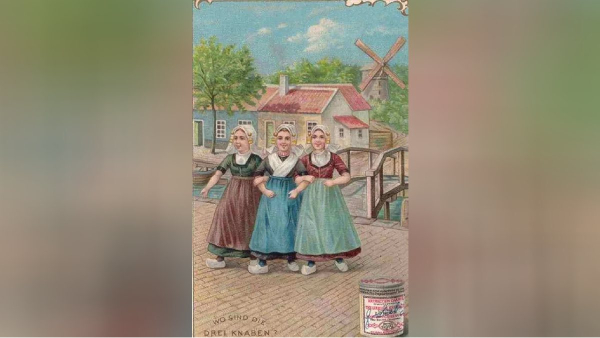 Optical Illusion could you find the 3 young men hiding in the picture Optical Illusion could you find the 3 young men hiding in the picture