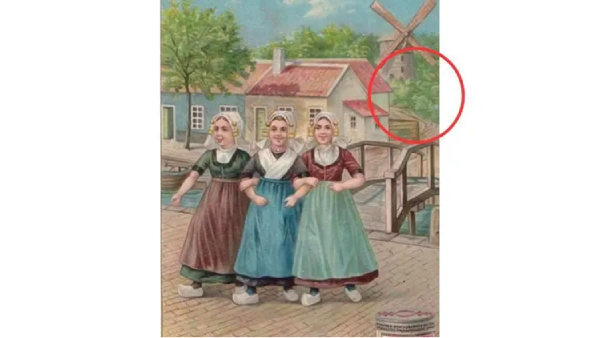 Optical Illusion could you find the 3 young men hiding in the picture Optical Illusion could you find the 3 young men hiding in the picture
