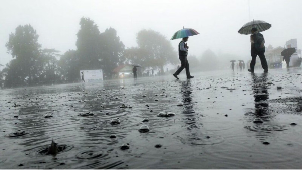 Good rain in six districts of tamilnadu for next three hours says Chennai meteorological dept