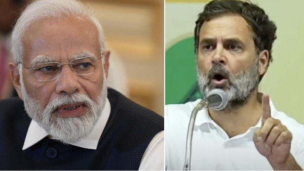 Prime Minister Modi will be thrown out of power Rahul Gandhi says at Coimbatore rally