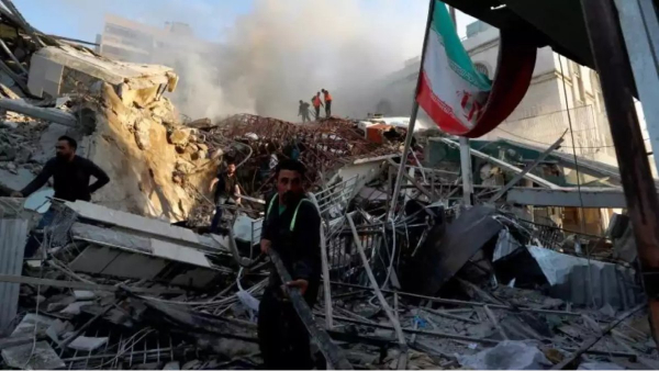 Indians should avoid travel to Iran or Israel till further notice Ministry of external affairs advices