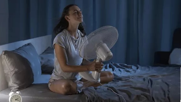 What are the things that is affecting our sleep in summer expert answers