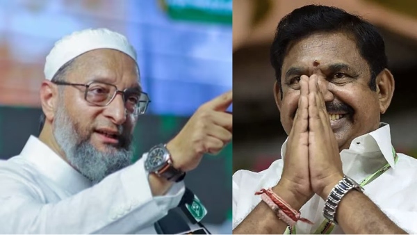 AIMIM extends its support to AIADMK in the coming Lok Sabha elections says Asaduddin Owaisi
