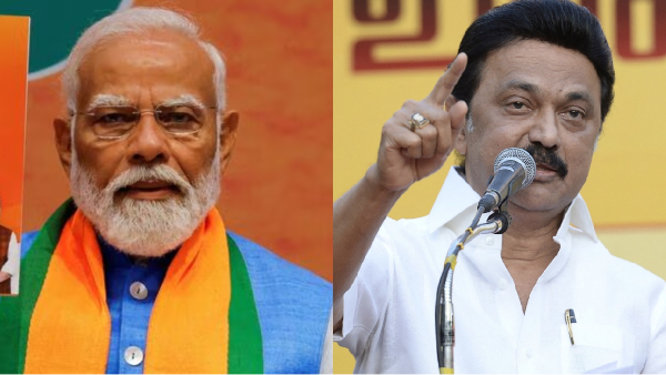 DMK replies to BJP that Tamil Nadu is the best state in India