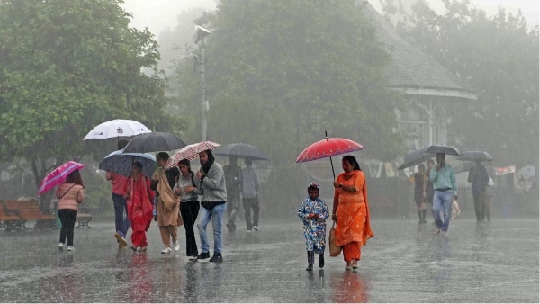 Chance of rain in next 3 hours in 5 districts including Nellai Thoothukudi Chennai Meteorological Centre