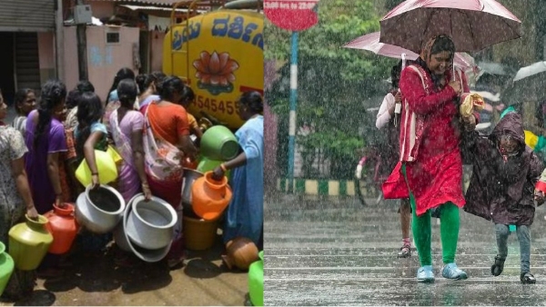 When Bangalore will get rain as the city is fighting with very hot summer and water shortage