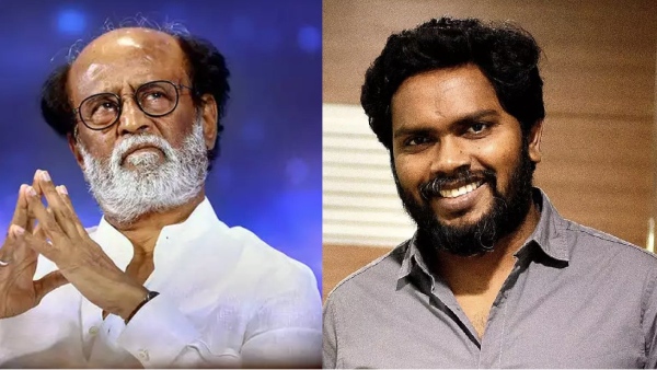 Was it wrong for pa Ranjith to smile Do you want to be subdued just because you worked with Rajinikanth