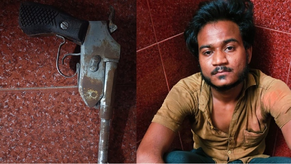 Open fire at doctor in Chennai police arrested youth with gun Open fire at doctor in Chennai police arrested youth with gun