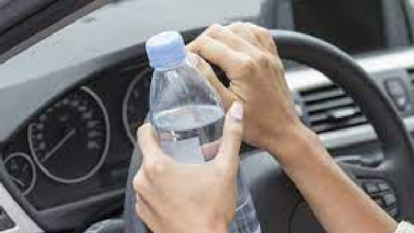 Sunglasses To Liquor Bottles Avoid these items Leave In Your Car In Summer