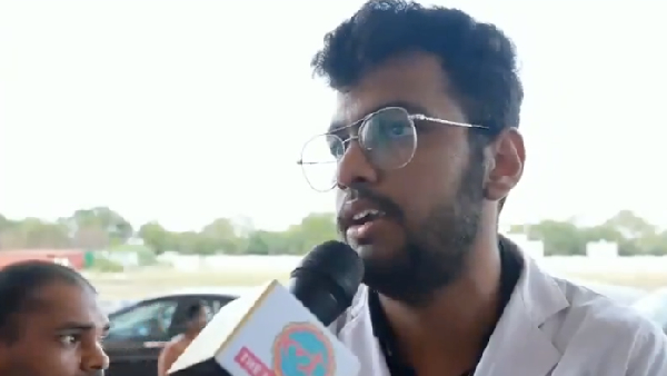 Hindi-speaking students admitted to the unfinished Madurai AIIMS have started insisting that their patients should know Hindi