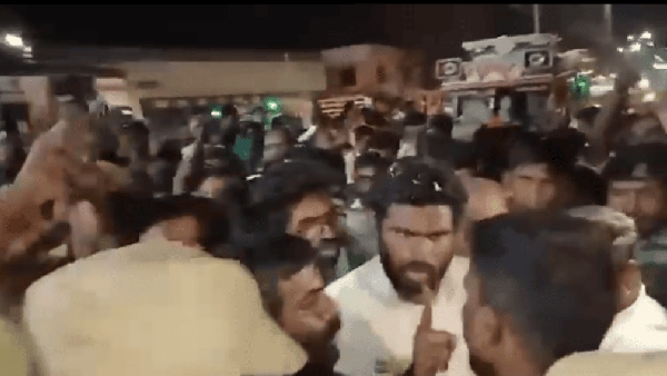 Case registered against BJP leader Annamalai in Coimbatore for violating election rules