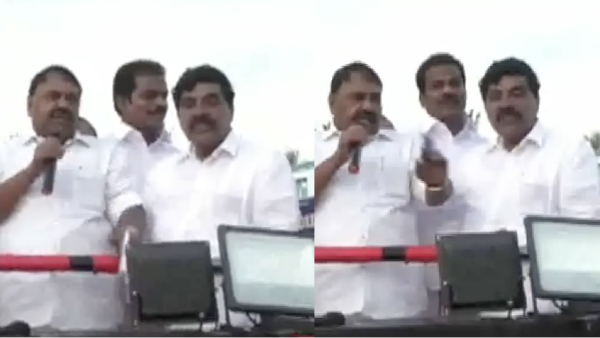 DMK Minister Raja Kannappan says winning in the Nellai constituency in the Lok Sabha elections is doubt