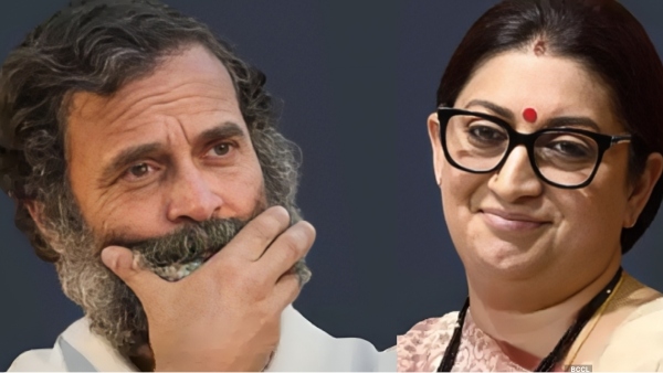 Lok Sabha election 2024 Rahul Gandhi might take on Smriti Irani again for Amethi Saga