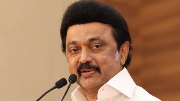 Stalin wants to be a King maker and Rahul gandhi wants to be a king after Lok sabha elections