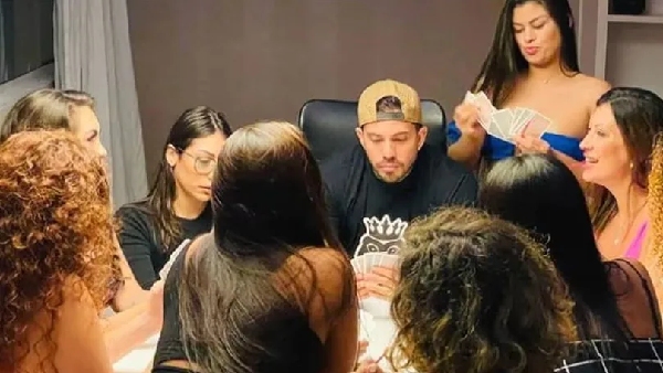 Do you know Who is this Brazil Hero live with his 6 wives in his Love Palace Innovative interesting news