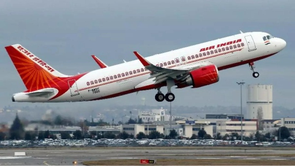 Air India flights flew through Iran-controlled airspace just hours before aerial strike on Israel