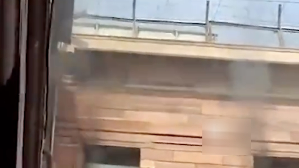 BJP fears defeat Attempt to destroy documents in fire accident in Home Ministry building DMK IT Wing