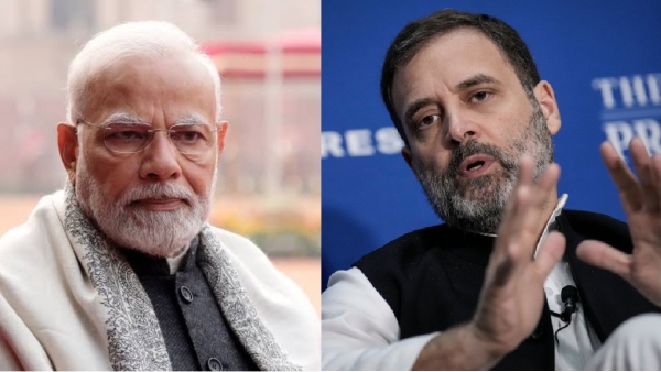 Lok sabha Prediction survey BJP can win 330-360 seats and Modi again in India says Times Now ETG survey