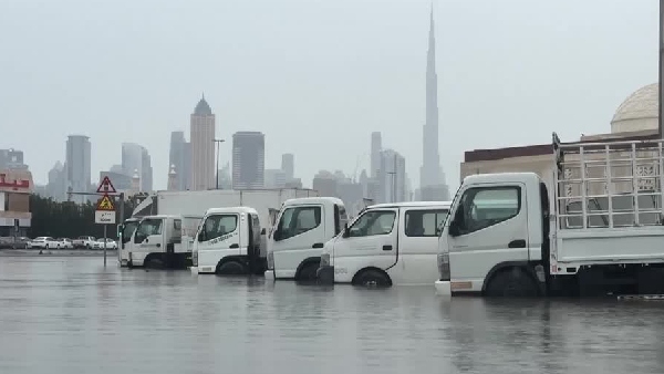 Dubai Flood Why did flood in single day How it break 2 years of rain record in single day Dubai Flood Why did flood in single day How it break 2 years of rain record in single day